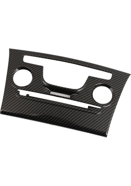 Araba Orta Konsol Klima Kontrol Paneli Dekorasyon Kapağı (Yurt Dışından) modelleri