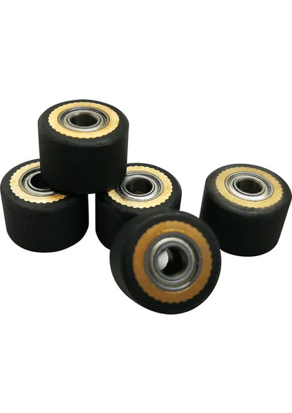 5 Adet Hq Pinch Roller 4X11X16MM Plotter Kesici Silindir (Yurt Dışından)