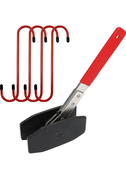 4 Kaliper Askılı 360 Derece Fren Kaliperi Pres Aleti-Disk Fren (Yurt Dışından)