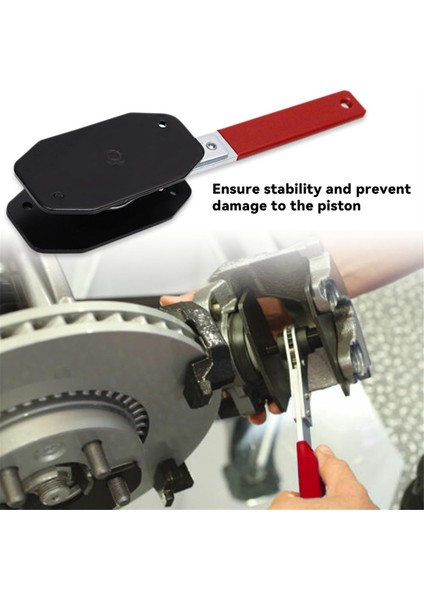 4 Kaliper Askılı 360 Derece Fren Kaliperi Pres Aleti-Disk Fren (Yurt Dışından) fırsatları