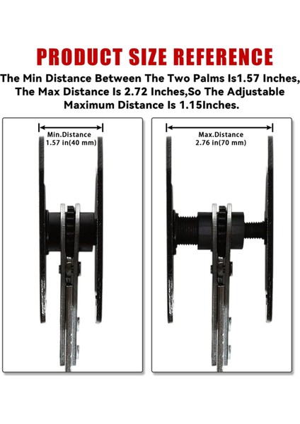 4 Kaliper Askılı 360 Derece Fren Kaliperi Pres Aleti-Disk Fren (Yurt Dışından) indirimleri