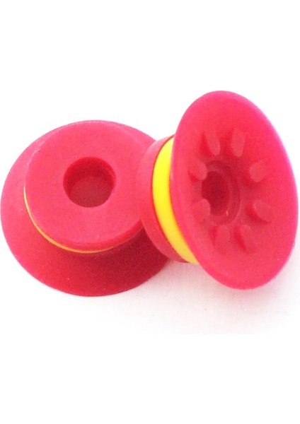 Endüstriyel Düz Vakumlu Vakum Kabı Kaburgalı, 5'li Paket F20 (Yurt Dışından) modelleri