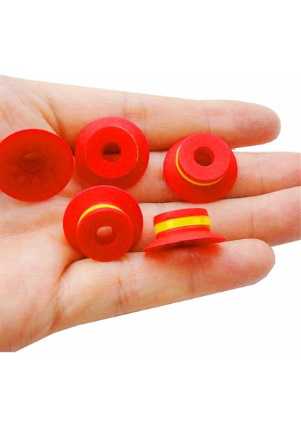 Endüstriyel Düz Vakumlu Vakum Kabı Kaburgalı, 5'li Paket F20 (Yurt Dışından) indirimleri