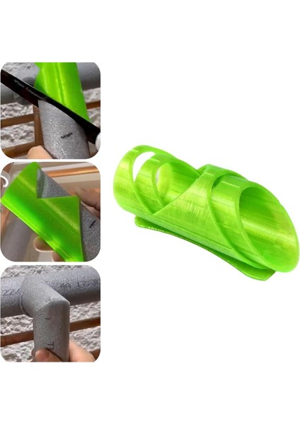 Köpük Boru Kesme Aletleri 3 Boyutta Yalıtım Kesme Aparatı (Yurt Dışından) modelleri