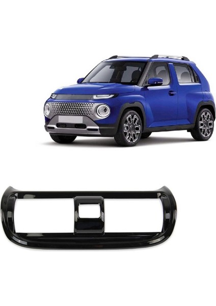 21-23 Orta Konsol Hava Çıkış Havalandırma Kapağı Döşemesi (Yurt Dışından)