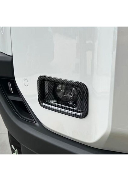 Land Cruiser Için Ön Sis Lambası Kapağı Döşemesi (Yurt Dışından)