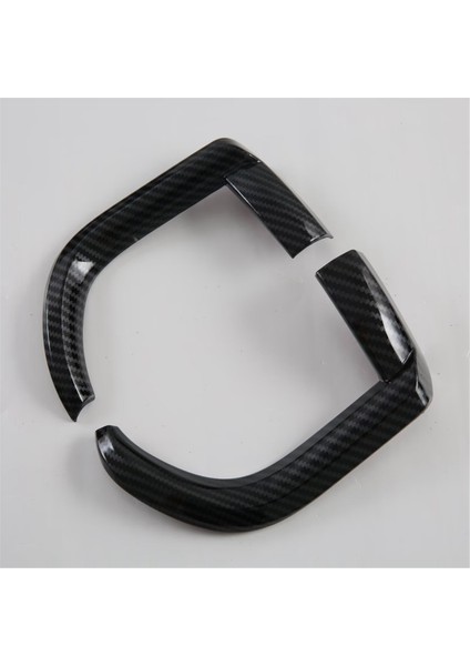 Araba Yan Hava Çıkışı Ac Havalandırma Kapağı Trim Aksesuarları Için (Yurt Dışından)