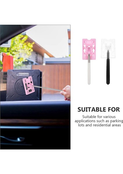 Güvenlik Kiosk Kapı Açma Park Kolu (Yurt Dışından) fiyatları