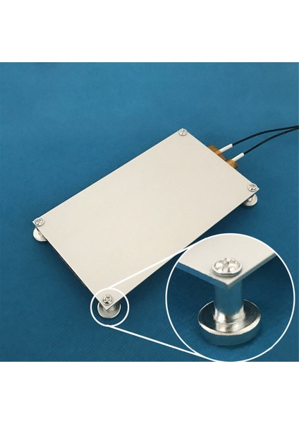 400W Ptc Isıtma Plakası Çip Bga Lehim Topu Yıkım Aletleri, 110V (Yurt Dışından) fırsatları