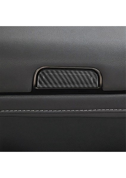 Araba Ön Kol Dayama Kutusu Anahtarı Trim Yama Araba Aksesuarları B (Yurt Dışından) fırsatları