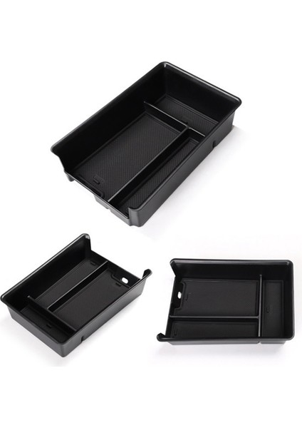 Araba Orta Konsol Kol Dayanağı Saklama Kutusu Depolama Tepsisi I3 I4 Için (Yurt Dışından) fırsatları