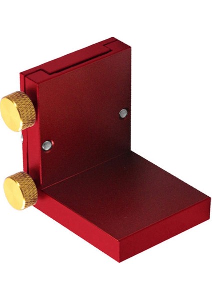 Çelik Cetvel Çizme Konumlandırma Bloğu Açı Çizici Çizgi Işaretleme, (Yurt Dışından) fırsatları