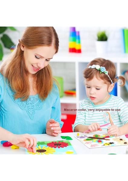 Çocuklar Için 15 Adet Plastik Cımbız, El Sanatları Cımbızı (Yurt Dışından) indirimleri