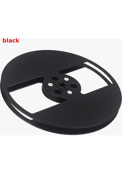 Boş Bant Makarası Evrensel Açık Makara Sesli Bant Boş Makara Siyah (Yurt Dışından) fiyatları