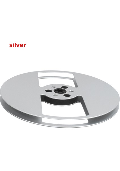 Boş Bant Makarası Evrensel Açık Makara Sesli Bant Boş Makara Siyah (Yurt Dışından) fırsatları