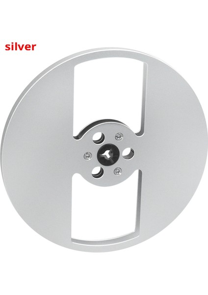 Boş Bant Makarası Evrensel Açık Makara Sesli Bant Boş Makara Siyah (Yurt Dışından) indirimleri