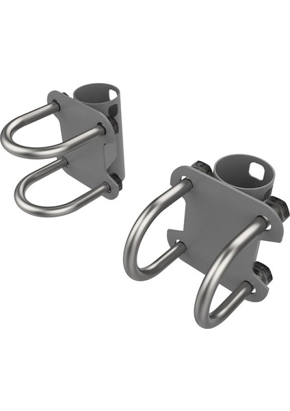 Rv/direk/çatı/suv/dış Mekan Için Boru Adaptörlü Montaj Kiti (Yurt Dışından) fırsatları