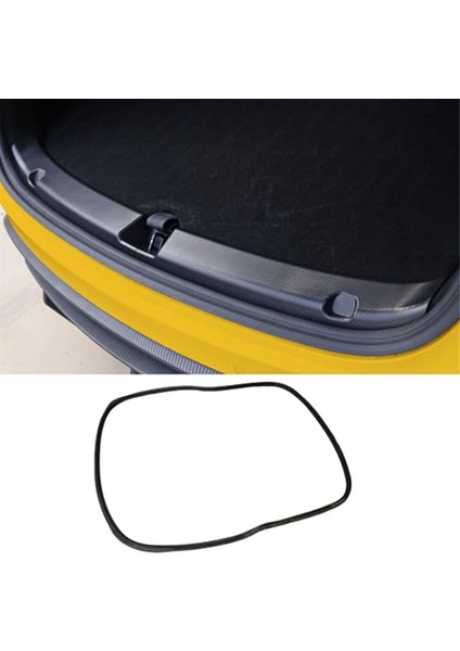 Model Y 1497681-99-B Için Arka Kutu Sızdırmazlık Şeridi (Yurt Dışından) fırsatları
