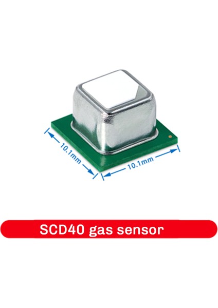 SCD40 Gaz Sensörü Modülü A'yı Algılar (Yurt Dışından) fiyatları