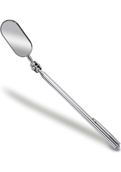 1 Adet Teleskopik Muayene Aynası, Ayna, Araç Muayenesi Için (Yurt Dışından)