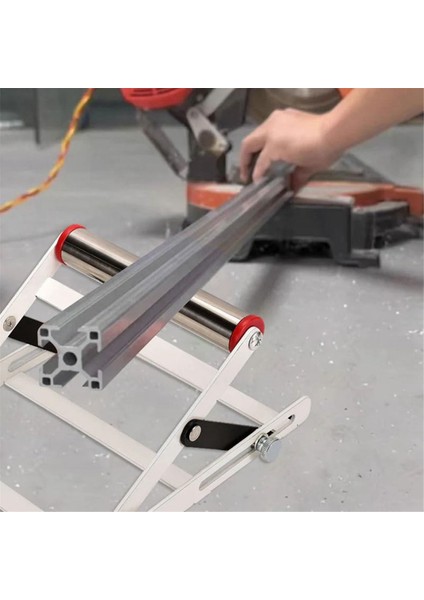 2 Adet Ayarlanabilir Kesme Makinesi Destek Çerçevesi (Yurt Dışından) fiyatları