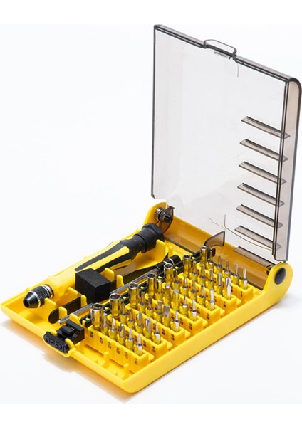 45'i 1 Arada Çok Amaçlı Tornavida Seti Ev Tamir Seti (Yurt Dışından) modelleri