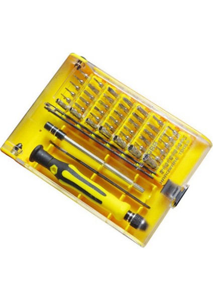 45'i 1 Arada Çok Amaçlı Tornavida Seti Ev Tamir Seti (Yurt Dışından) fırsatları