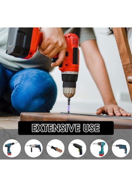 Kaymaz Darbeli Tornavida Yüksek Sertlik (Yurt Dışından) fiyatları