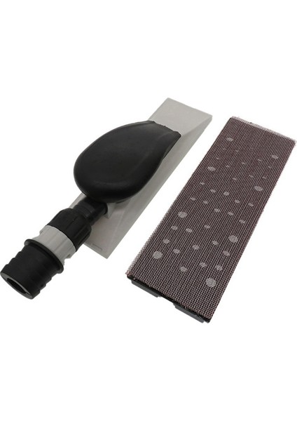 200 x 70MM Zımpara Bloğu Vakumlu El Zımparası Sünger Ped Tozsuz (Yurt Dışından) fırsatları