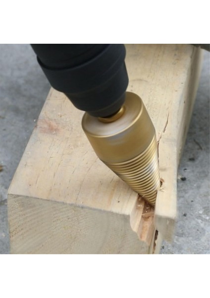 Adet Matkap Ucu Çıkarılabilir Ağır Hizmet Tipi Elektrikli Matkaplar (42MM/1.65 Inç) (Yurt Dışından)