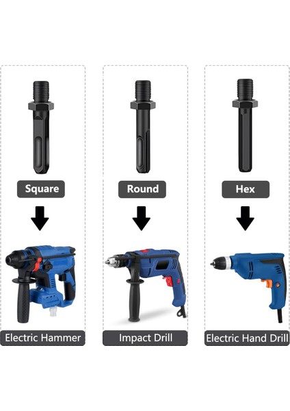 Yakacak Odun Kütük Ayırıcı Matkap Ucu Çıkarılabilir Odun Ayırıcı Matkap Ucu (Yurt Dışından) modelleri