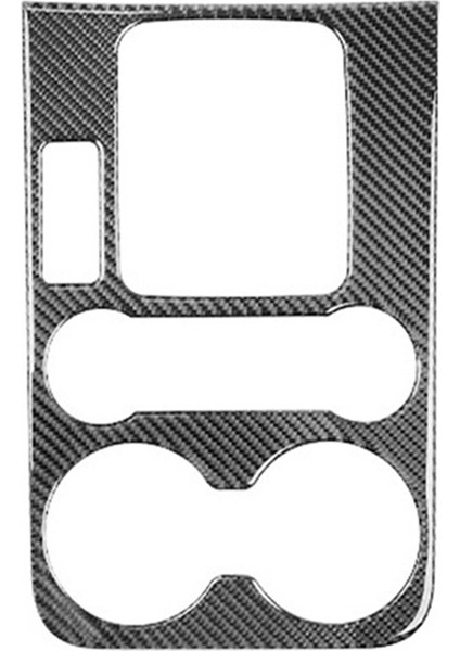 Karbon Fiber Merkezi Vites Paneli Kontrol Paneli Çıkartması (Yurt Dışından) fiyatları