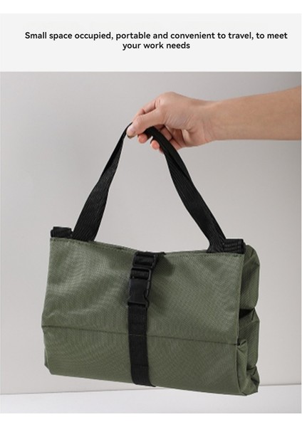 Alet Rulosu,çok Amaçlı Rulo Alet Çantası,anahtar Rulosu (Yurt Dışından) indirimleri