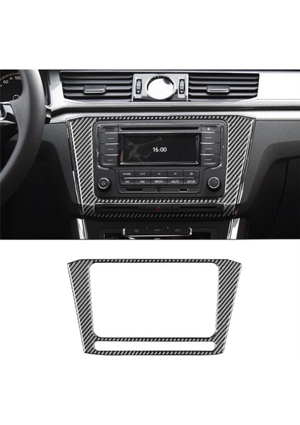B8 16-18 Için Merkezi Kontrol Navigasyon Paneli Döşemesi (Yurt Dışından)