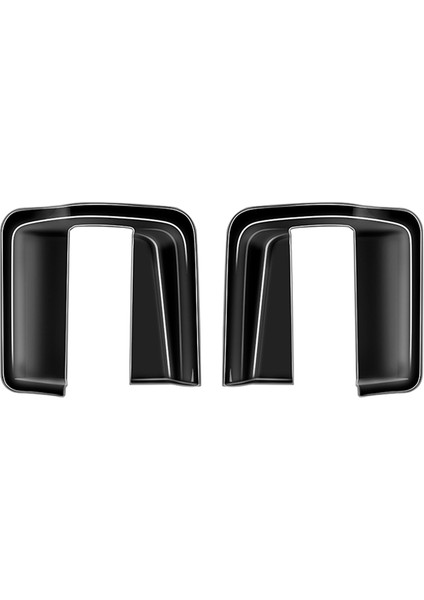 Alphard 40 Serisi 23+ Iç Orta Kapı Kolu Kase Kapağı Siyah (Yurt Dışından) fiyatları