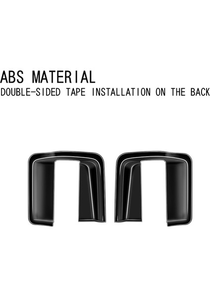 Alphard 40 Serisi 23+ Iç Orta Kapı Kolu Kase Kapağı Siyah (Yurt Dışından) modelleri