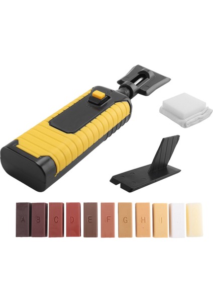 Mobilya Için Elektrikli Isıtmalı Ahşap Zemin Çizik Onarımı (11 Renk) (Yurt Dışından) fiyatları