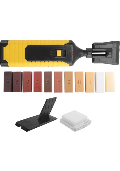 Mobilya Için Elektrikli Isıtmalı Ahşap Zemin Çizik Onarımı (11 Renk) (Yurt Dışından) modelleri