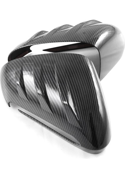 Seal 2022 Için 2 Adet Abs Karbon Fiber Stil Dikiz Aynası Kapağı (Yurt Dışından) modelleri