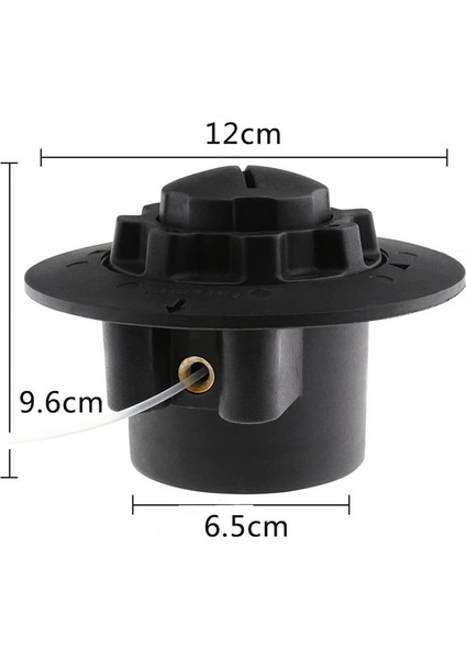 C5-2 Trimmer 4006 710 2106 FS38 FS40 FS45 FS46 FS50'YE Uygundur (Yurt Dışından)