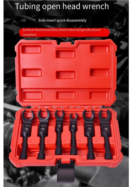 Evrensel Ayarlanabilir Anahtar Hızlı Büküm Yağ Borusu Anahtarı Uzun Saplı (Yurt Dışından) fiyatları