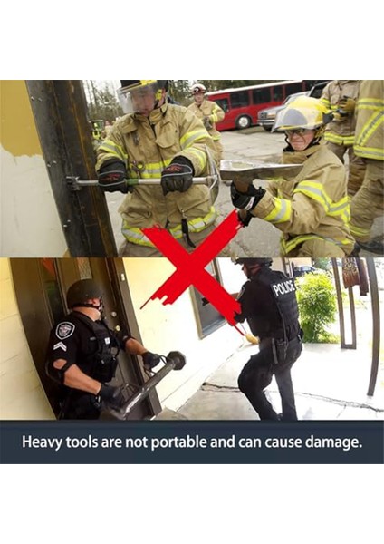 Itfaiyeci Aletleri, Yangınla Mücadele Aletleri, Çok Amaçlı Kaldıraç Aletleri (Yurt Dışından) modelleri