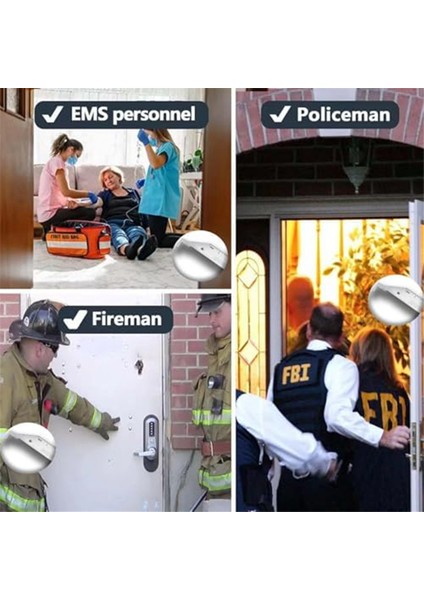 Itfaiyeci Aletleri, Yangınla Mücadele Aletleri, Çok Amaçlı Kaldıraç Aletleri (Yurt Dışından) fırsatları