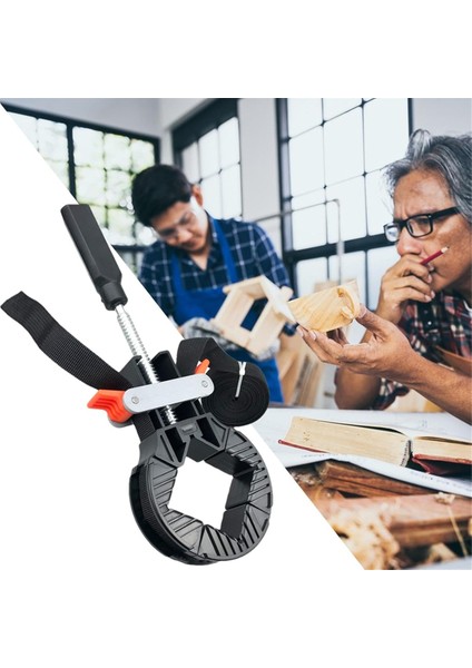 Ahşap Işleme Kelepçe Setleri, Hızlı Çıkarma Bant Kelepçeleri (Yurt Dışından) fırsatları