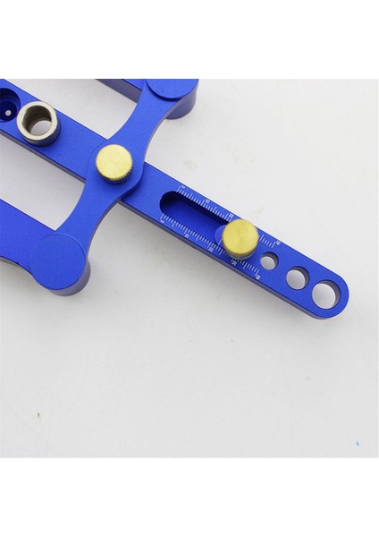 Ahşap Işleme Delik Bulucu Kütük Tenon Delik Açıcı Üçü Bir Arada Metal (Yurt Dışından) modelleri