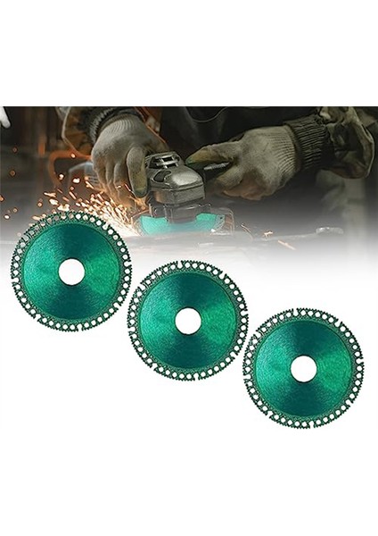 6'lı Paket-Öğütücü Için Yıkılmaz Disk,açı Taşlama Makinesi Kesme Diski (Yurt Dışından) modelleri