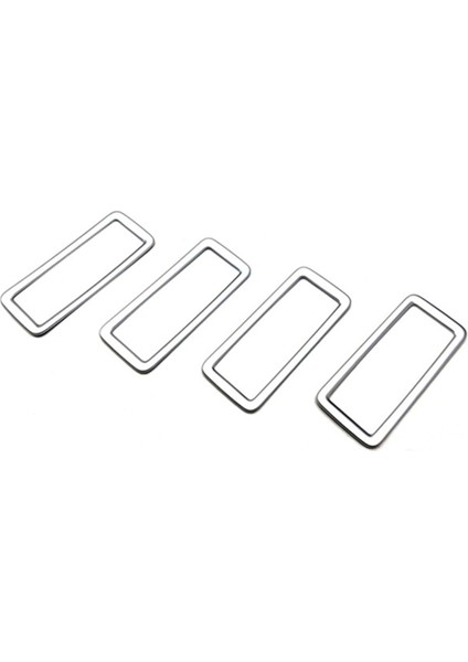 Land Cruiser Silver Için Arka Üst Hava Menfezi Çıkış Kapağı Döşemesi (Yurt Dışından)
