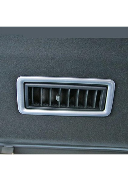 Land Cruiser Silver Için Arka Üst Hava Menfezi Çıkış Kapağı Döşemesi (Yurt Dışından)