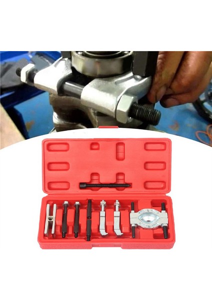 9 Parçalı Yüksek Mukavemetli Metal Rulman Sökme Aleti (Yurt Dışından) modelleri