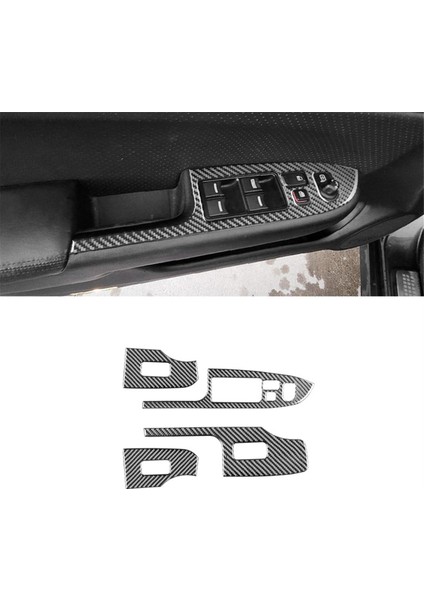 Tsx Pencere Kaldırma Paneli Kapağı Döşemesi Lhd Için Karbon Fiber (Yurt Dışından) modelleri